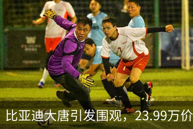比亚迪大唐引发围观，23.99万价格遭质疑